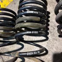 Molle assetto H&R per 500 Abarth