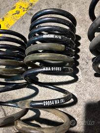 Molle assetto H&R per 500 Abarth