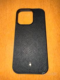 Cover montblanc per iohone 16 pro