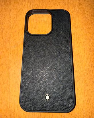 Cover montblanc per iohone 16 pro
