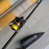  canna da pesca Falcon 4m 100gr