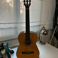 Dono chitarra classica Bontempi