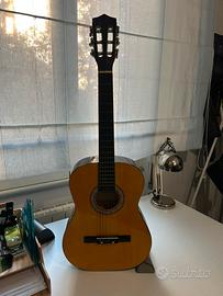 Dono chitarra classica Bontempi