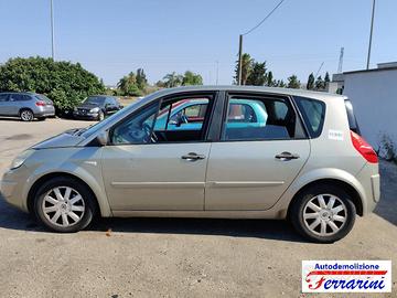 RENAULT SCENIC 2 JM0/1 1.5 DCI 106CV - Ricambi