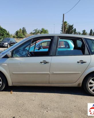 RENAULT SCENIC 2 JM0/1 1.5 DCI 106CV - Ricambi