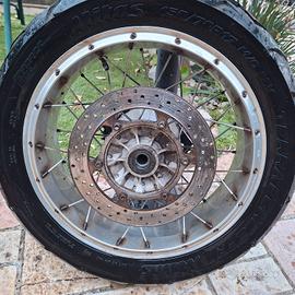 Cerchi Aprilia Caponord etv1000 