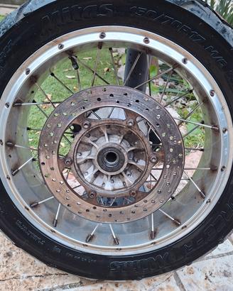 Cerchi Aprilia Caponord etv1000 