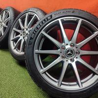 Cerchi Mercedes C63 AMG Originali Nuove 255 40 19