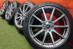 Cerchi Mercedes C63 AMG Originali Nuove 255 40 19