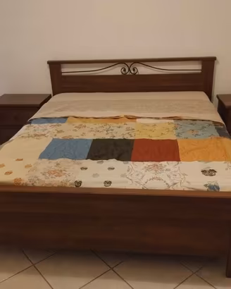 Camera da letto matrimoniale 