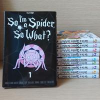 So I'm a Spider, So What? Volumi 1-10