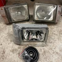 fanali fiat panda 4x4sisley