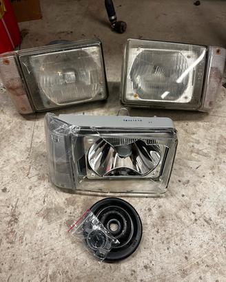 fanali fiat panda 4x4sisley