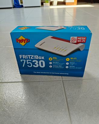 Fritzbox 7530