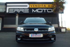 Volkswagen Tiguan 1.6 TDI R-LINE -FULL