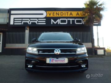 Volkswagen Tiguan 1.6 TDI R-LINE -FULL