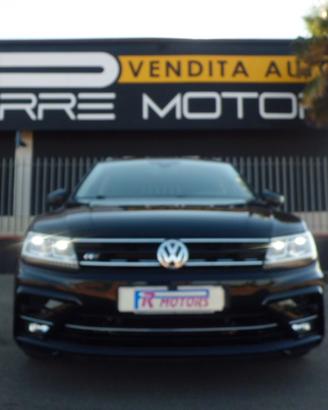 Volkswagen Tiguan 1.6 TDI R-LINE -FULL