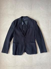 Giacca / Blazer uomo Conbipel blu navy