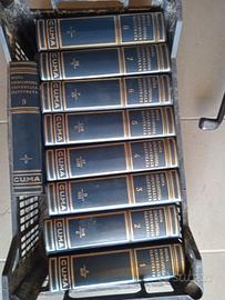 enciclopedia edizioni CU.MA Torino