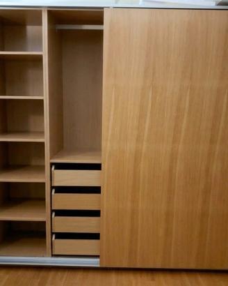 armadio ikea  2x2