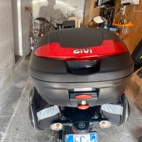 Bauletto moto givi 36 litri
