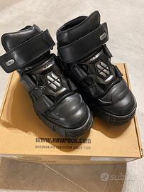 New Rock shoes