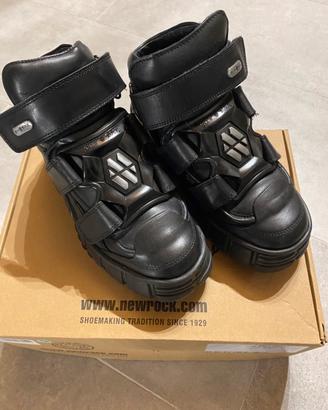 New Rock shoes