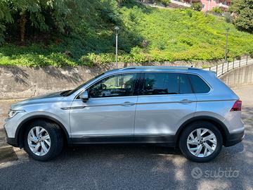 Tiguan Elegance TDI 2.0 SCR 110/150cv