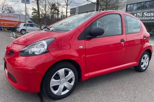 Toyota Aygo 1.0 12V VVT-i 5 porte *Neopatentati*So