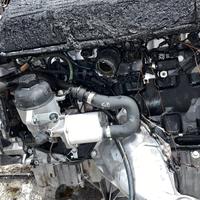MOTORE SEMICOMPLETO BMW X5 Serie (E53) diesel 3000