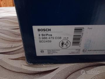 dischi anteriori per Ford mondeo tdi