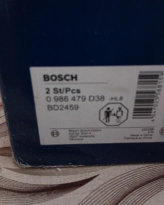 dischi anteriori per Ford mondeo tdi