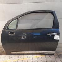 Citroën DS3 CABRIO sportello sinistro nero