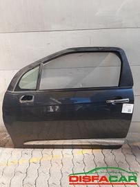 Citroën DS3 CABRIO sportello sinistro nero
