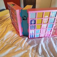 Barbie armadio