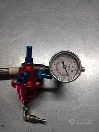 regolatore pressione benzina 