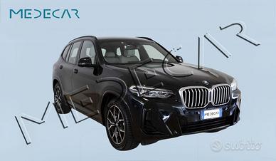 BMW X3 xDrive20d 48V Msport