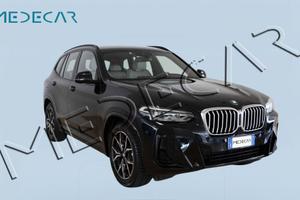 BMW X3 xDrive20d 48V Msport