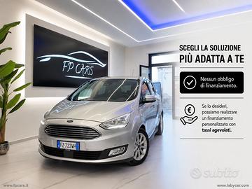 FORD C-Max 1.5 TDCi 120 CV S&S Titanium X