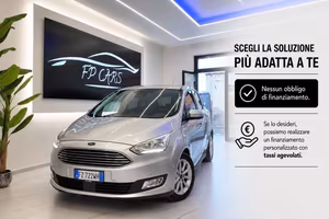 FORD C-Max 1.5 TDCi 120 CV S&S Titanium X