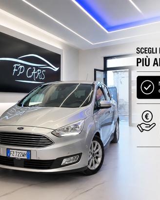 FORD C-Max 1.5 TDCi 120 CV S&S Titanium X
