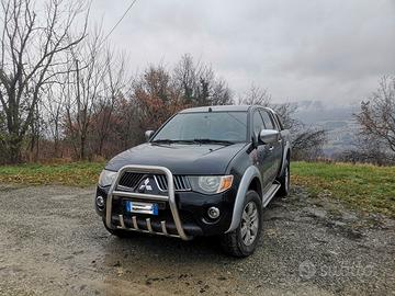 Mitsubishi L200 Triton 136cv