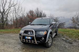 Mitsubishi L200 Triton 136cv
