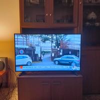TV Samsung 43 pollici Smart 