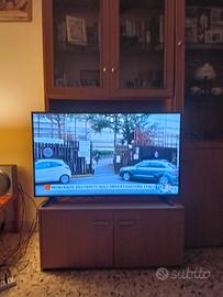 TV Samsung 43 pollici Smart 