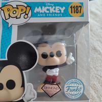 Funko pop Mickey Mouse 1187