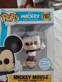 Funko pop Mickey Mouse 1187