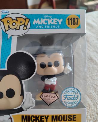 Funko pop Mickey Mouse 1187
