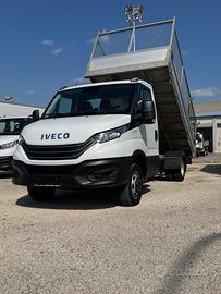 IVECO DAILY 35C18 H 3750 Quad tor Ribaltabile post