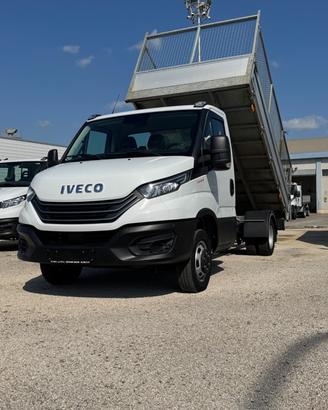IVECO DAILY 35C18 H 3750 Quad tor Ribaltabile post